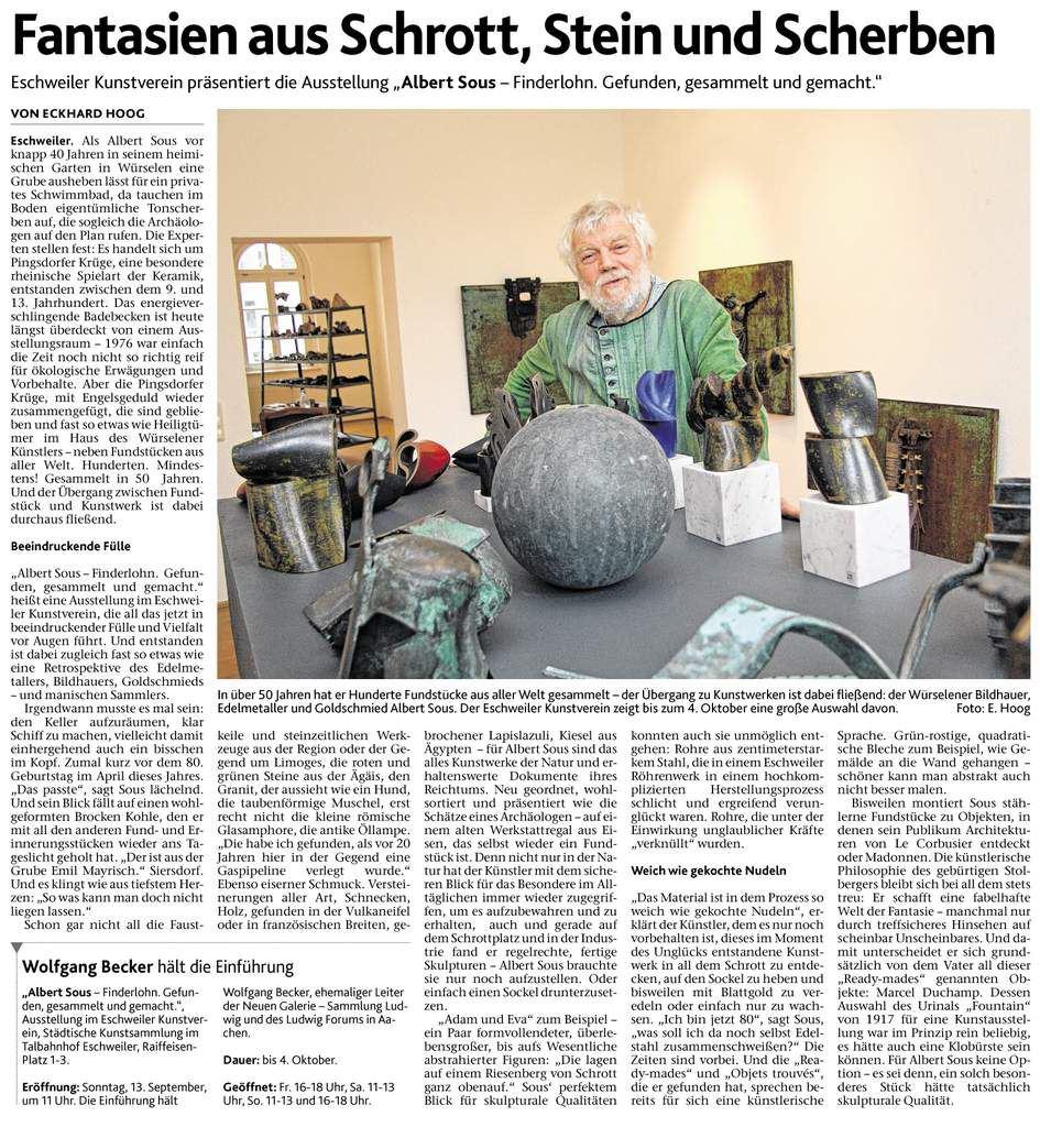 Aachener Zeitung / Aachener Nachrichten
