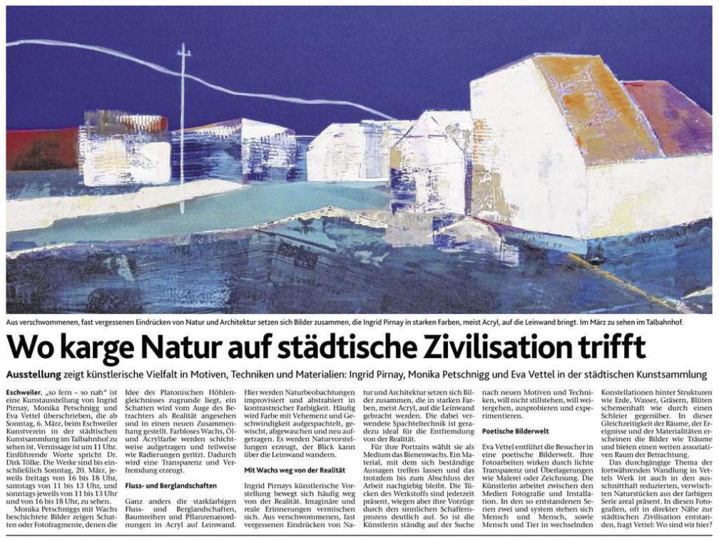 Eschweiler Zeitung / Eschweiler Nachrichten