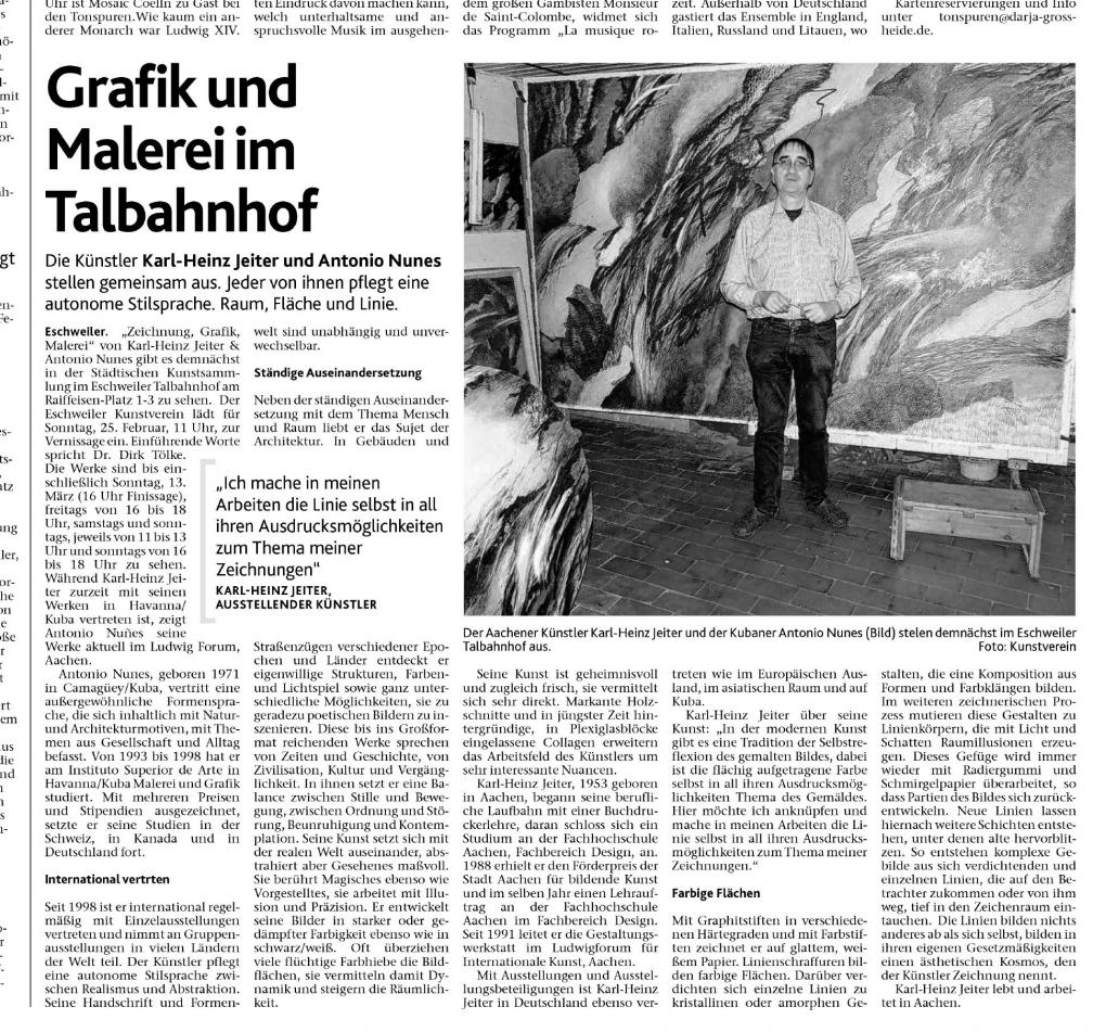 Eschweiler Zeitung / Eschweiler Nachrichten