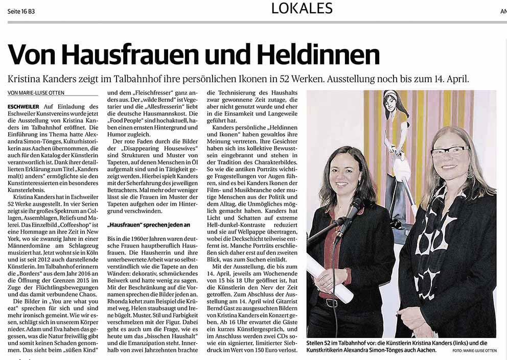 Eschweiler Zeitung / Eschweiler Nachrichten