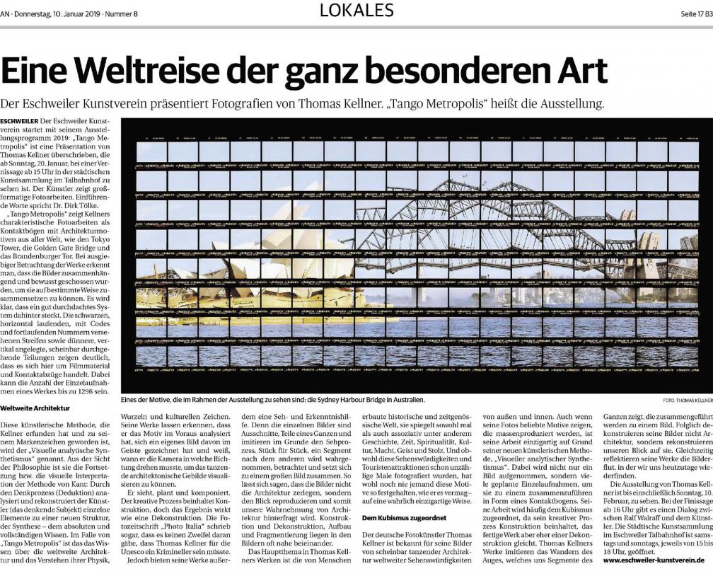 Eschweiler Zeitung / Eschweiler Nachrichten